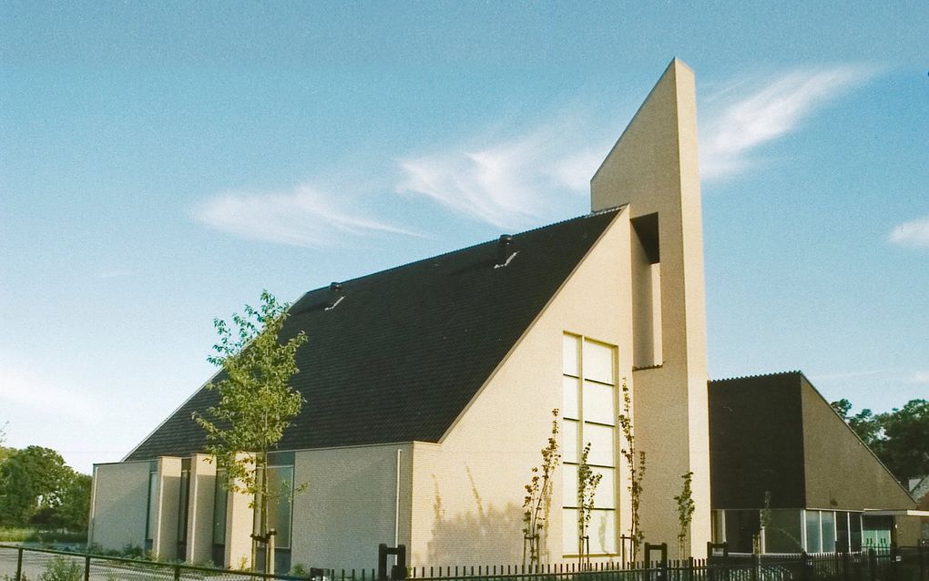 Kand. W. de Jong bevestigd tot predikant gereformeerde gemeente Borssele