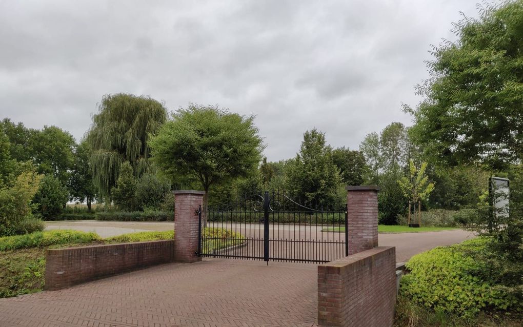 „Een stichting kan de regels en het eigen karakter van een begraafplaats beter waar-borgen.” Foto: begraafplaats ”Grafrust” in Brakel. beeld Stichting Begraafplaats Grafrust