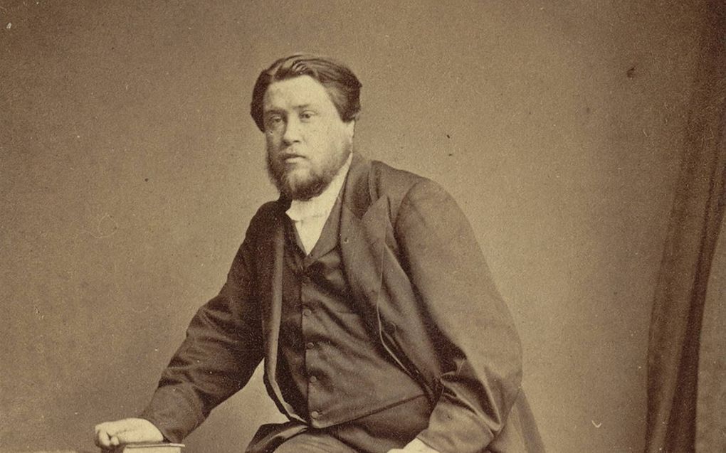 Spurgeon. beeld Wikimedia