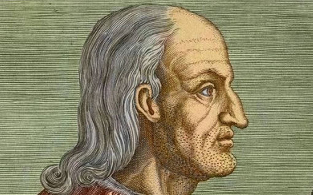 Anselmus beeld Wikimedia