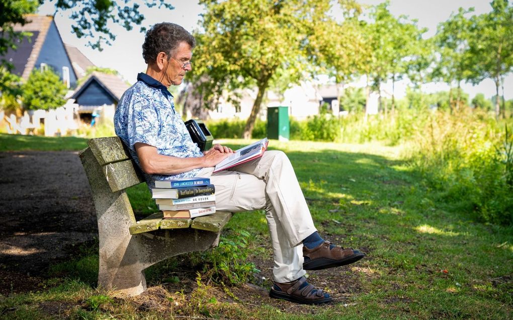 beeld Cees van der Wal