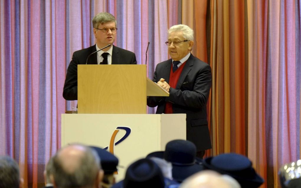 Ds. Veldman: Vissers van mensen kunnen zelf niets vangen