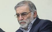 Mohsen Fakhrizadeh. beeld AFP, Khamenei.ir