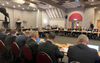 Vergadering classis Zwolle, op 11 januari 2023, beeld RD