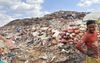 „Voor duizenden die leven op plekken als Koshe is er een onmenselijke realiteit. Laten we dat nooit als normaal beschouwen.” Foto: De Koshe-vuilstortplaats in Addis Abeba, Ethiopië. beeld Henk J.Th. van Stokkom