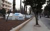 Idlib. beeld EPA, Yahya Nemah