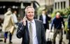Staatssecretaris Van der Burg. beeld ANP, Robin Utrecht