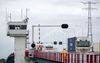 Haringvlietbrug. beeld ANP, Robin van Lonkhuijsen