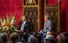 Prinsjesdag 2022. beeld ANP, Remko de Waal