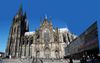 De Domkerk in Keulen. beeld Panoramio