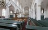 Interieur van de Grote Kerk in Gorinchem. beeld RD, Henk Visscher