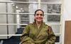 Ben Horin is maatschappelijk werker in het Israelische leger. Ze staat gewonde militairen en hun families bij. Soms moet ze een dramatische boodschap overbrengen. beeld RD