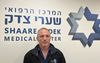 De Israelische trauma-arts Alon Schwarz. beeld RD