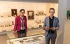 Willemien van Dijk en Jan van de Kamp. beeld RD, Anton Dommerholt