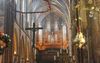 Het orgel van Seifert in Kevelaer. beeld Wikimedia, Michael Kramer
