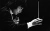 Seiji Ozawa. beeld Boston Symphony Orchestra, Akira Kinoshita