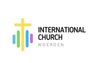 Logo. beeld International Church Woerden