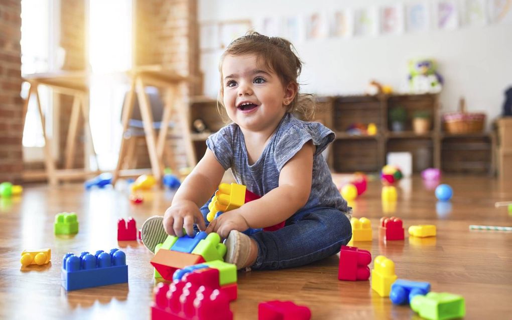 Vlamvertragers zitten in plastic waarvan we het niet verwachten zoals speelgoed of verpakkingsmateriaal. beeld iStock