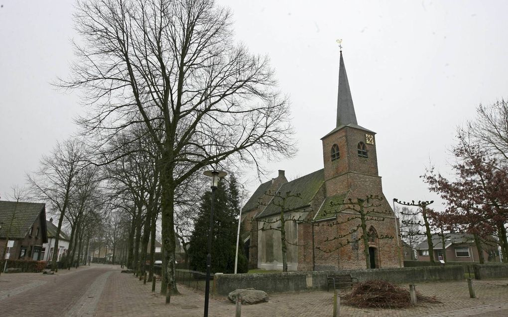 De Sint-Joriskerk in Heumen. beeld RD, Anton Dommerholt