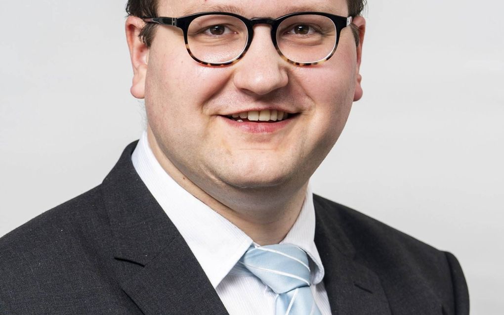 Johannes Schot  beeld Deputaatschap voor Israël, Cees van der Wal