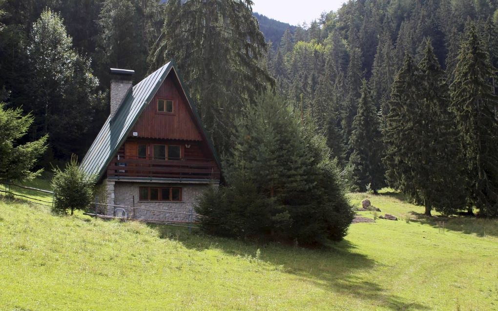 Een huisje huren in Slowakije kost niet veel. beeld RD