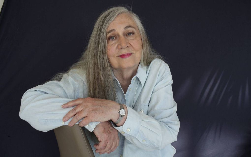 Marilynne Robinson won al diverse grote prijzen voor haar boeken, waaronder de Pulitzerprijs. beeld Hollandse Hoogte