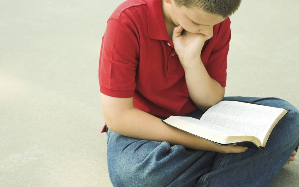 Qua houding zal de Bijbellezer bereid zijn de normatieve betekenis die vanuit een Bijbeltekst zich aandient gehoorzaam te volgen. Ook als die boodschap schuurt, stoort, verbijstert of hem in verlegenheid brengt. beeld iStock