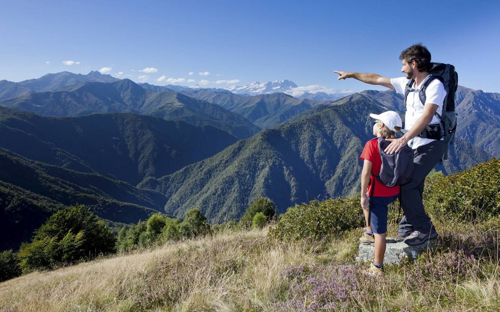 Veel mensen kijken er naar uit om weer op vakantie te kunnen gaan. beeld iStock