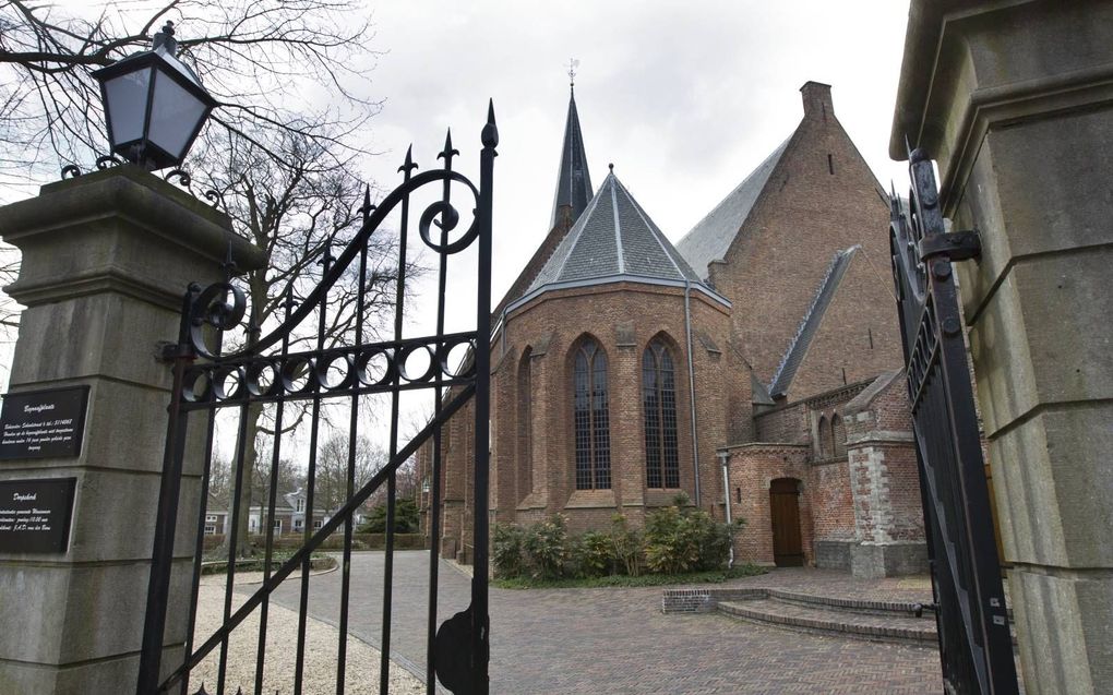 Het ”recht van beheer” lag plaatselijk en nergens anders, meenden veel kerkvoogden.  beeld RD, Anton Dommerholt