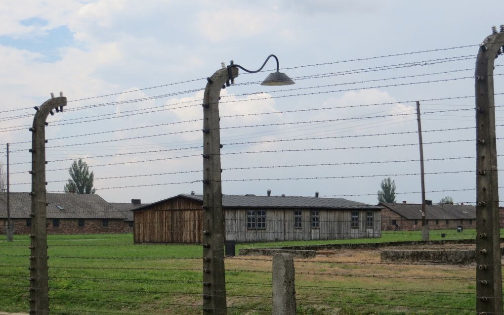 Concentratiekamp Auschwitz. Beeld Heritage Resources Pty Ltd