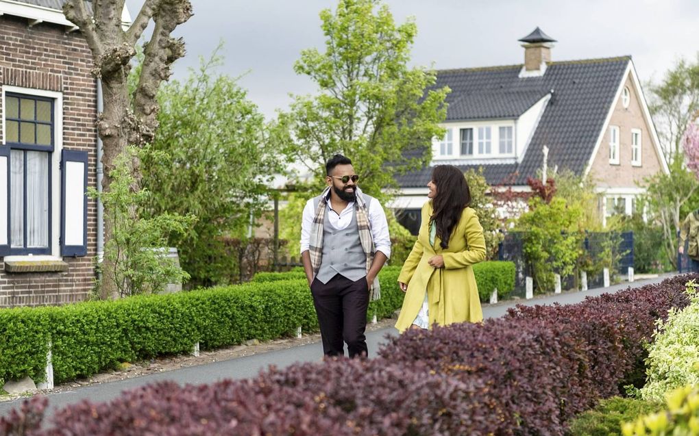 Tussen het werk door even naar buiten voor een wandeling. beeld iStock