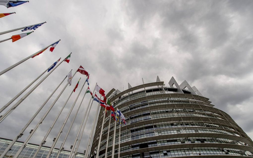 De intergroep vrijheid van godsdienst in het Europarlement kwam afgelopen jaar niet bijeen. beeld ANP, Jonas Roossens