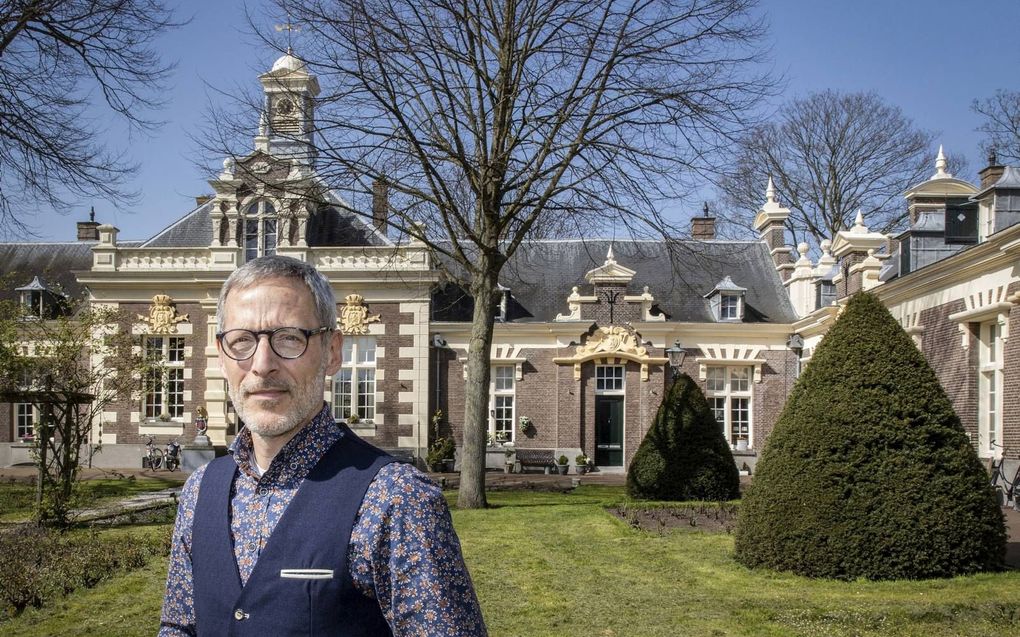 Volgens stads­historicus Aart van de Houwen dankt Brielle zijn bekendheid aan