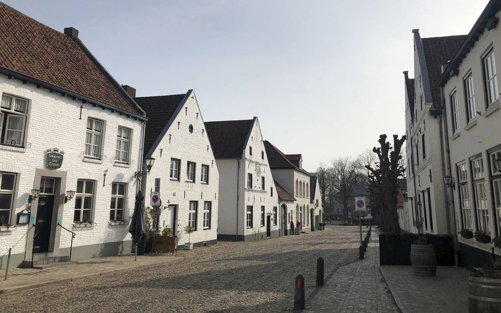 Het "witte stadje" Thorn. beeld RD, Rudy Ligtenberg