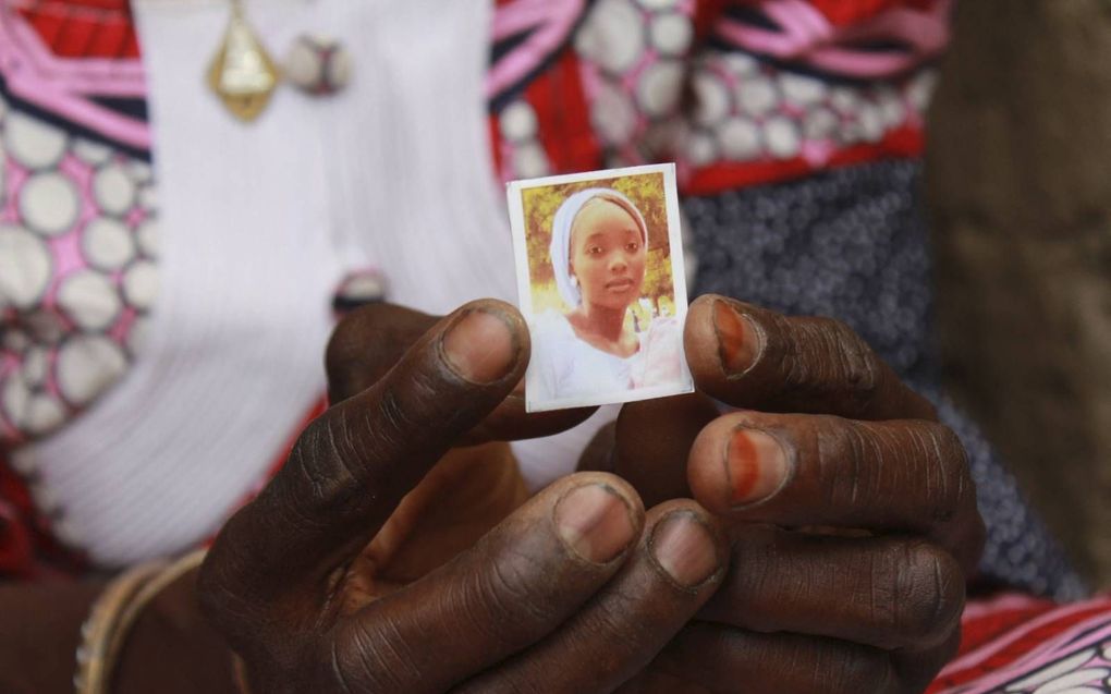 beeld AFP, Audu Ali Marte