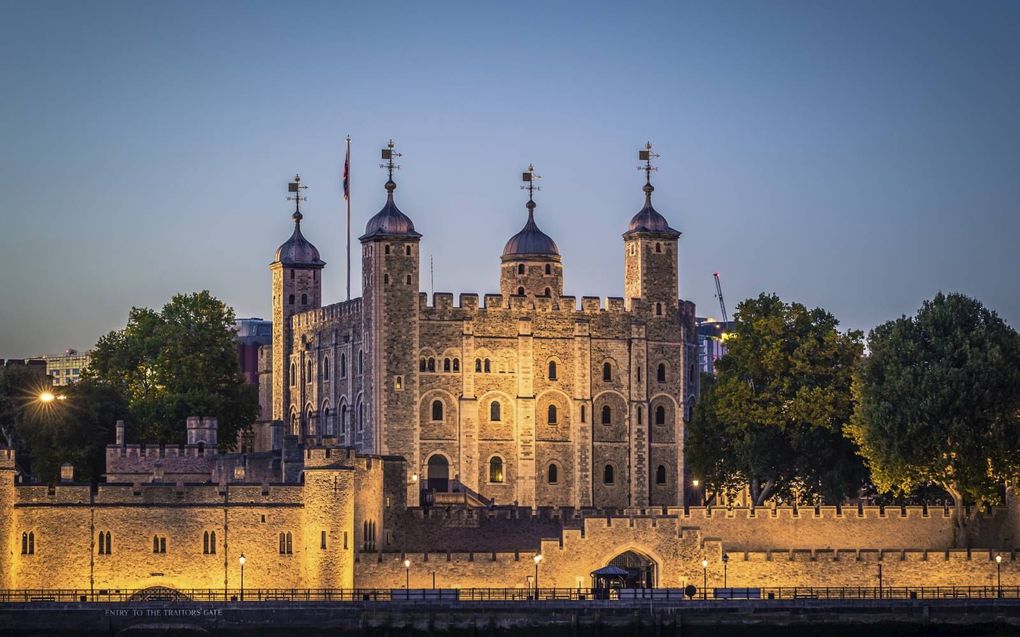 In de Tower van Londen onderging Anne Askew hevige martelingen. Door Gods genade gesterkt kon dat haar niet breken. beeld iStockphoto