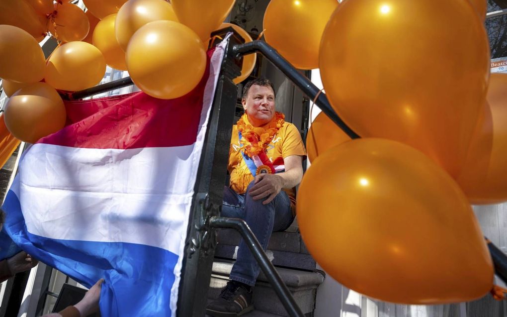 Krijgsmacht geeft koning Willem-Alexander op z'n verjaardag geen eerbetoon met 101 saluutschoten. beeld ANP