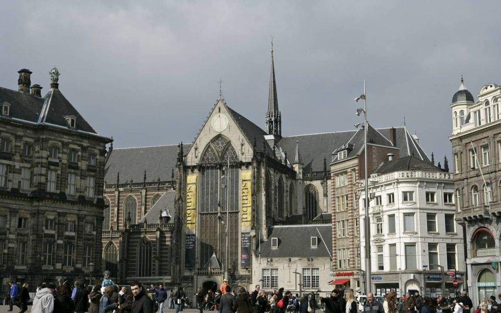 „Laten we blij zijn dat we in een land wonen waar cultuurchristenen de feesten en rituelen van de kerk waarderen.” beeld iStock