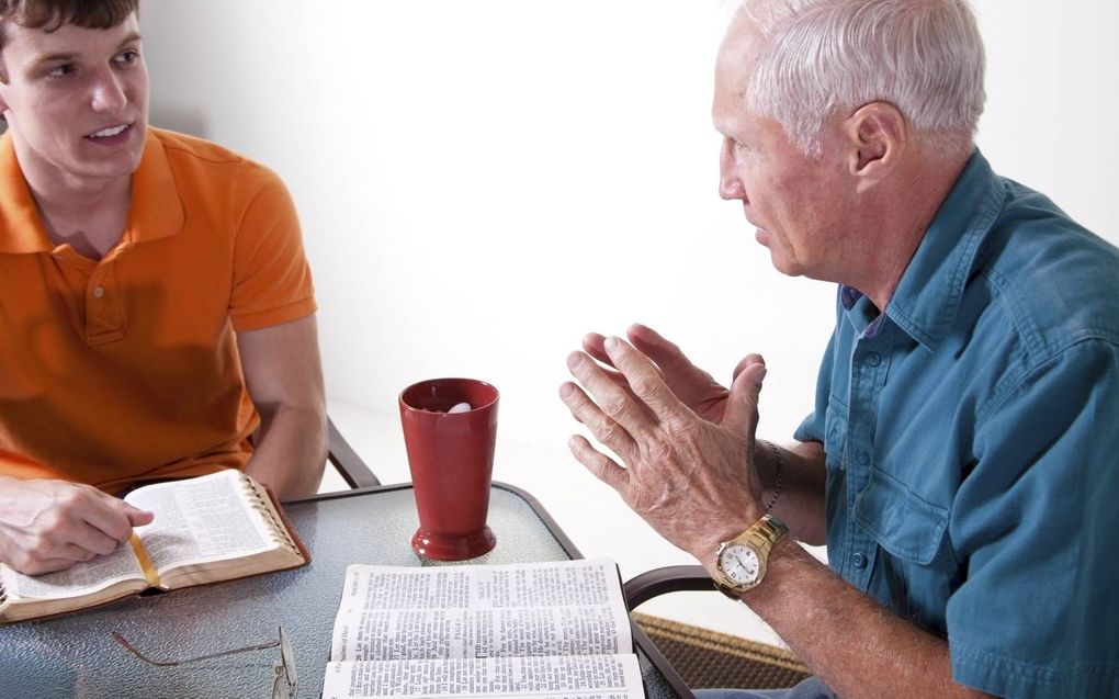 „Ondanks de verscheidenheid is het belangrijk dat christenen elkaar vast weten te houden en elkaar zoeken te bewaren bij een Bijbels fundament.” beeld iStock