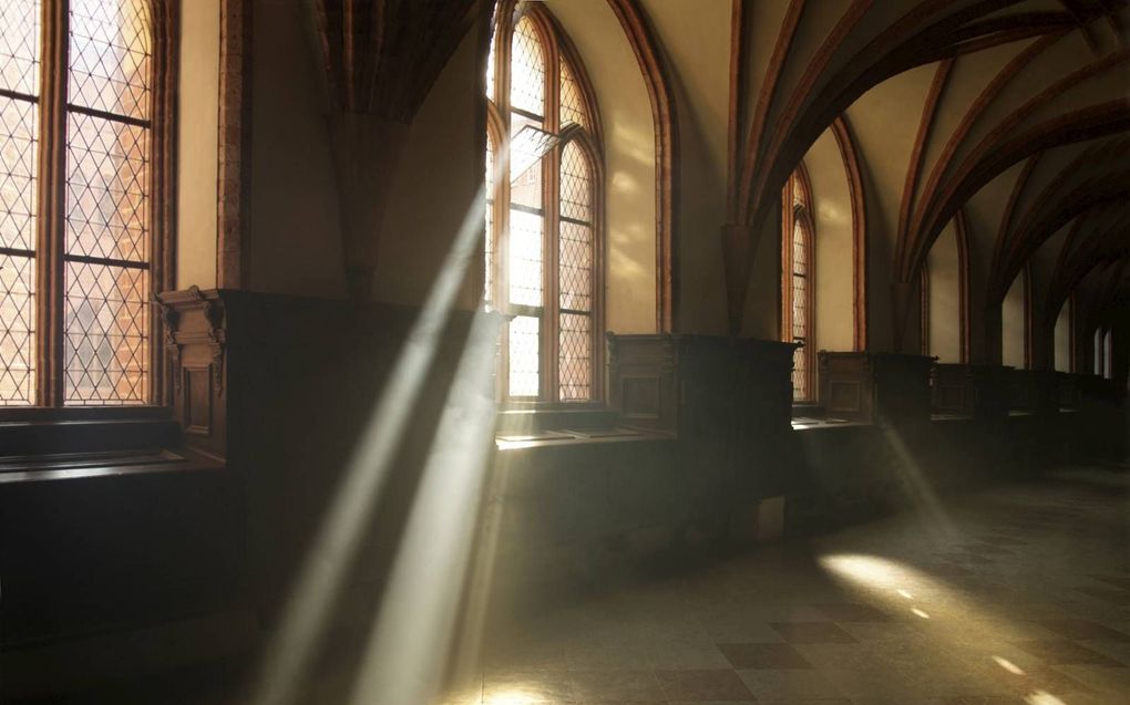 „In een cultuur waarin godsgeloof niet meer vanzelfsprekend is, verandert ook de manier waarop het heil gepresenteerd wordt.” beeld iStock