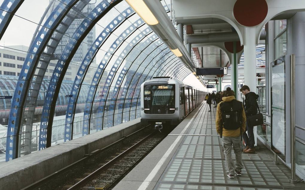 De gemeente Amsterdam weert reclame voor fossiele brandstoffen. beeld iStock