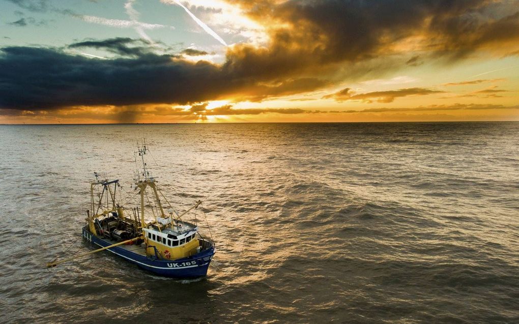 De UK 165. beeld Theo van Woerden, blijefotos.nl
