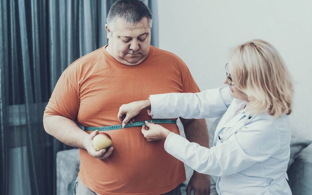 „Met overheidsmaatregelen zoals een suikertaks moeten we voorkomen dat nog meer mensen obesitas krijgen.” beeld iStock