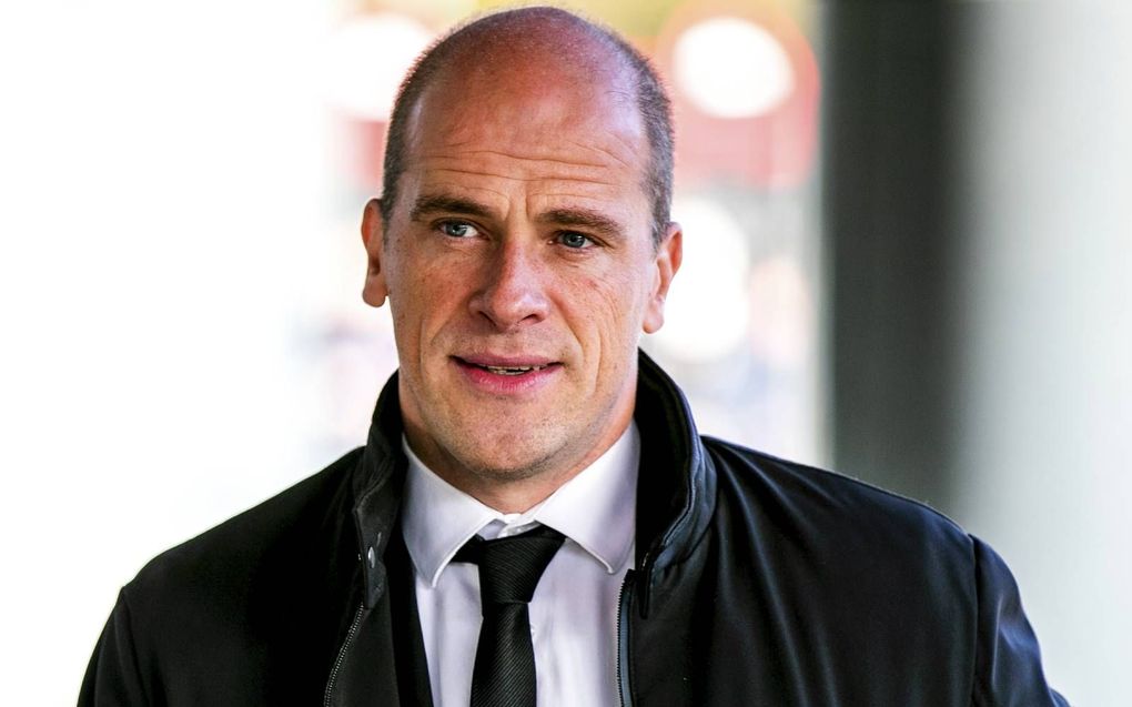 PvdA’er Samsom. beeld ANP, Remko de Waal