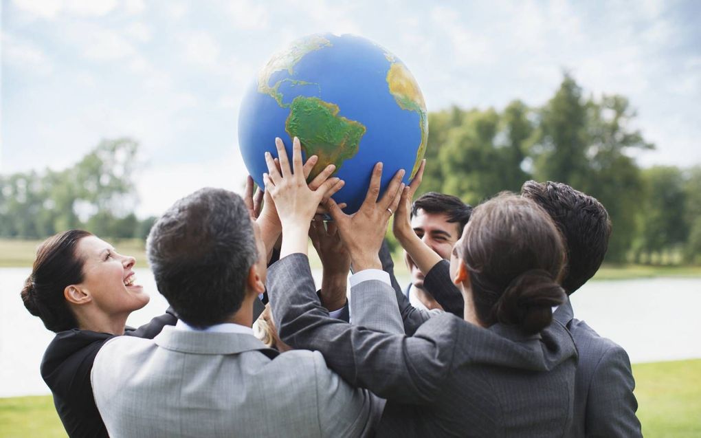 „​Groepen zijn nuttig, maar er zit ook een keerzijde aan, waardoor het belangrijk is te letten op een open klimaat en cultuur, waarbij kritische houding en vragen vanzelfsprekendheid zijn.” beeld iStock