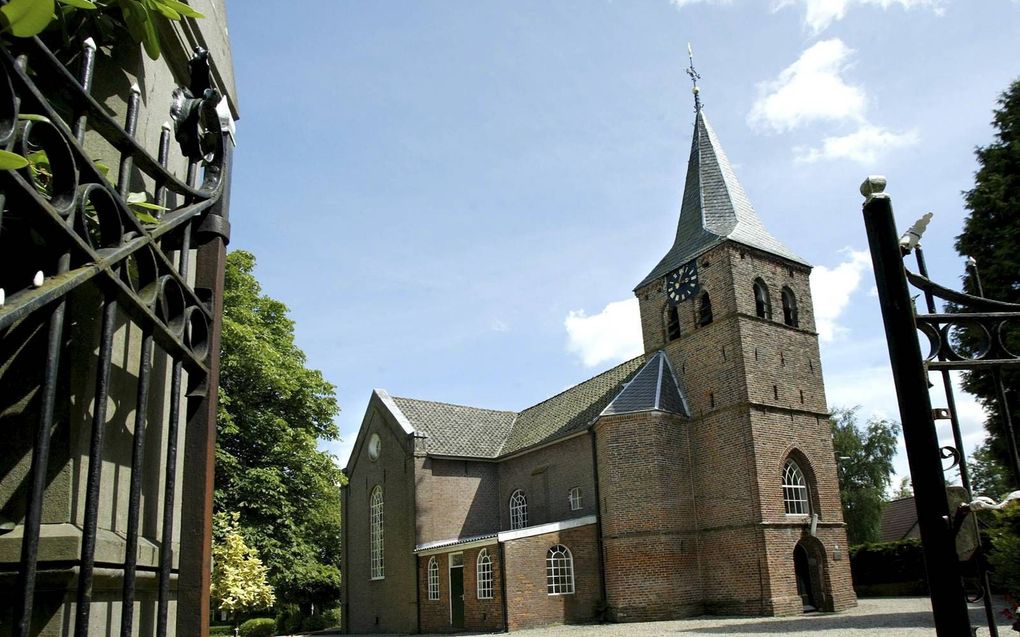 „Kerkelijk werkers zouden volgens het rapport ”Geroepen en gezonden. Ambt en diversiteit in de Protestantse Kerk in Nederland” dienaren des Woords kunnen worden na voltooiing van een eenjarige master aan de Protestantse Theologische Universiteit.” beeld RD, Anton Dommerholt