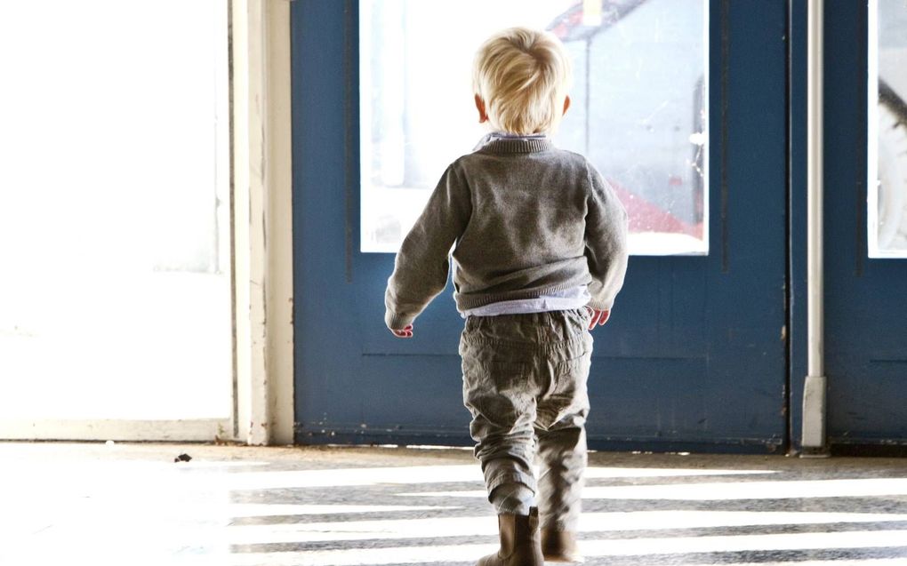 „Kinderen moeten in de kerk minstens zo goed worden beschermd als thuis, op school en de sportclub.”beeld RD, Henk Visscher