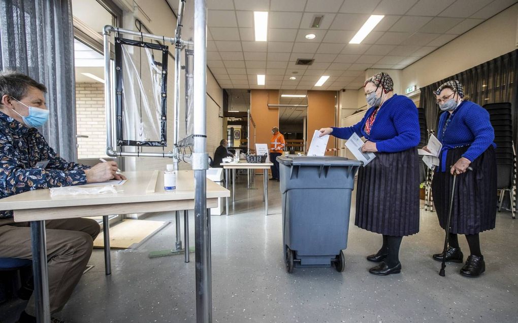 „In onze postmoderne samenleving treedt een vorm van tribalisering op.” beeld ANP, Vincent Jannink