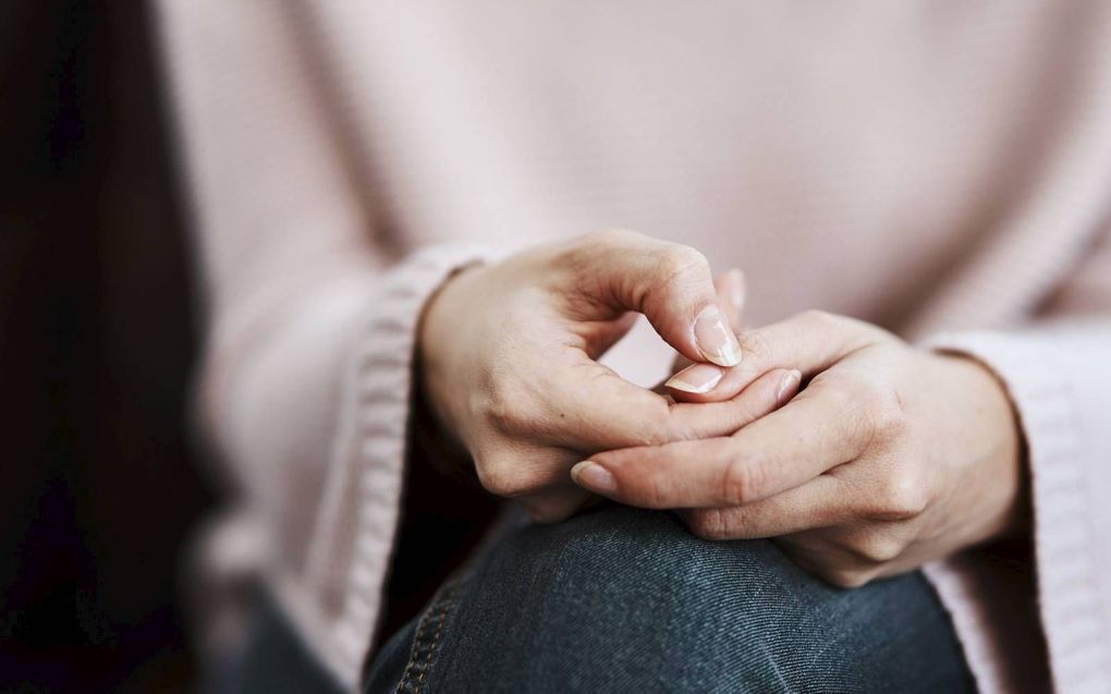 Ouders wil ik oproepen om de schaamte voorbij te gaan, als het u niet lukt om de ouder te zijn die u   wilt zijn. beeld iStock