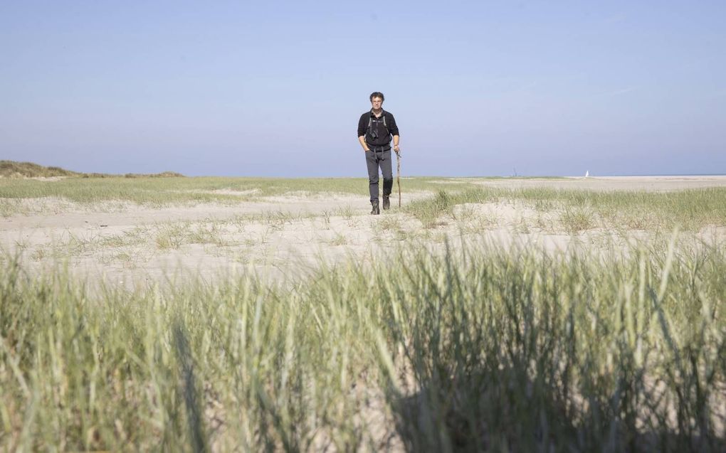 Bas van Dijk. beeld RD, Anton Dommerholt